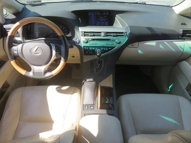 2015 Lexus RX 450h RX 450h