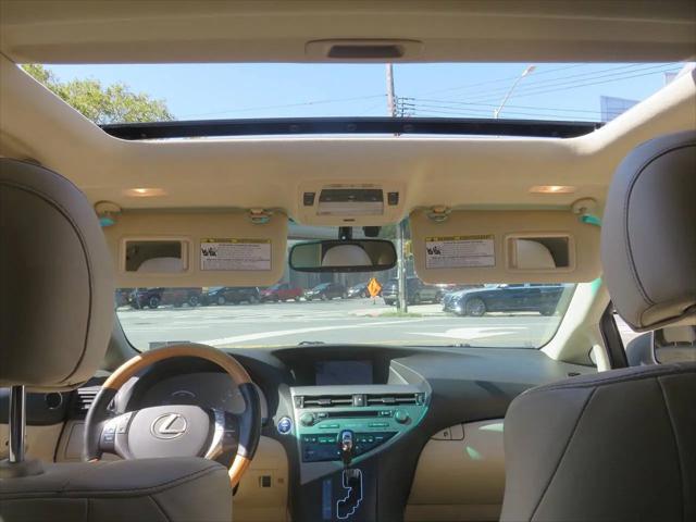 2015 Lexus RX 450h RX 450h