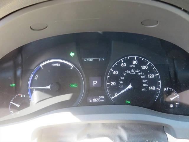 2015 Lexus RX 450h RX 450h