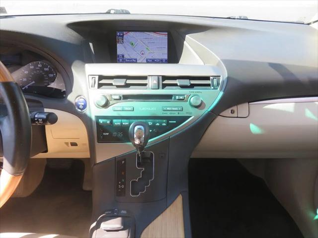 2015 Lexus RX 450h RX 450h