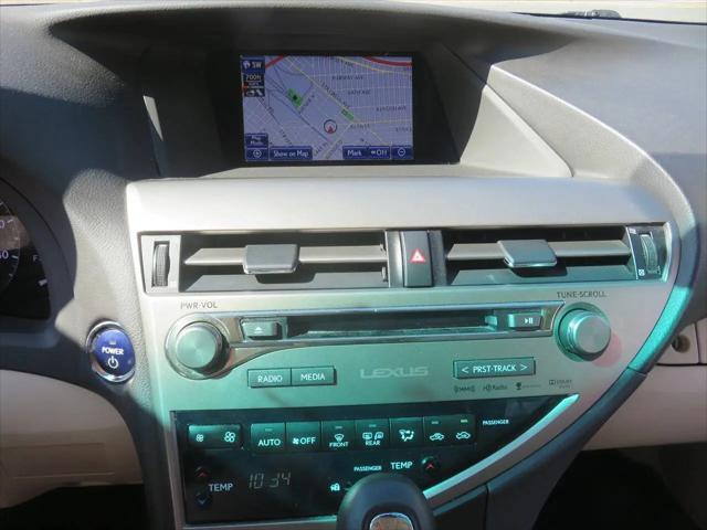 2015 Lexus RX 450h RX 450h