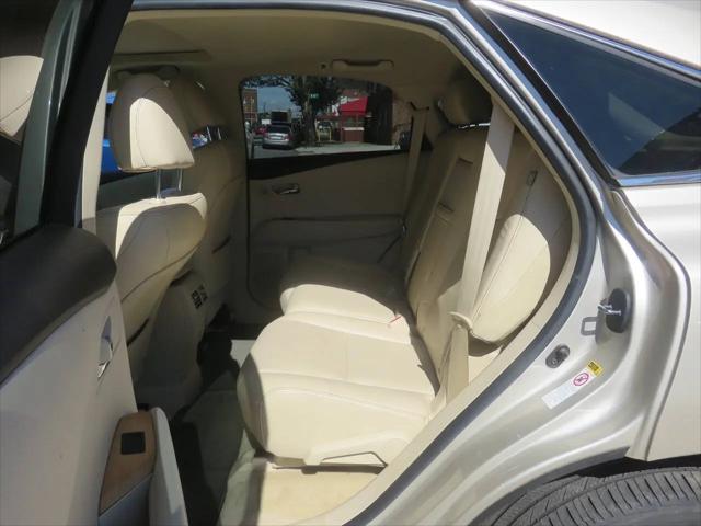 2015 Lexus RX 450h RX 450h