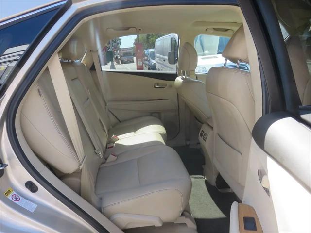 2015 Lexus RX 450h RX 450h