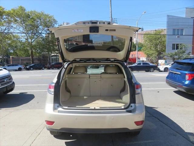 2015 Lexus RX 450h RX 450h