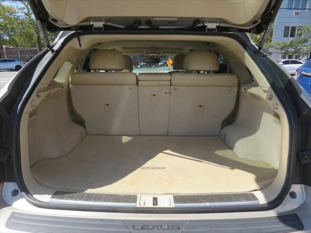2015 Lexus RX 450h RX 450h