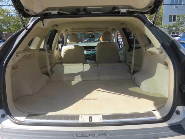 2015 Lexus RX 450h RX 450h