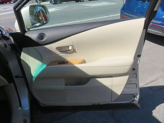 2015 Lexus RX 450h RX 450h
