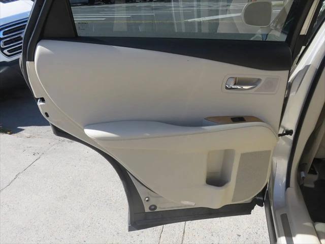 2015 Lexus RX 450h RX 450h
