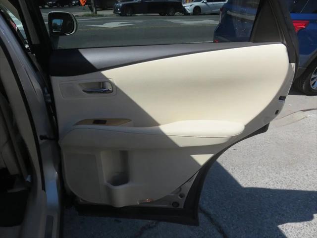 2015 Lexus RX 450h RX 450h