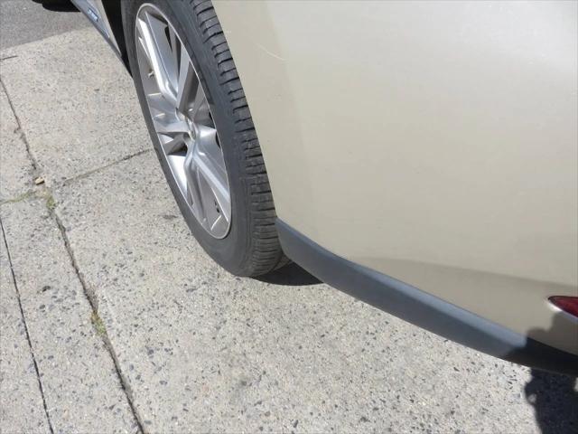 2015 Lexus RX 450h RX 450h