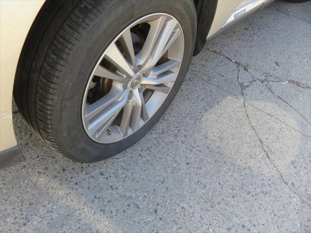 2015 Lexus RX 450h RX 450h