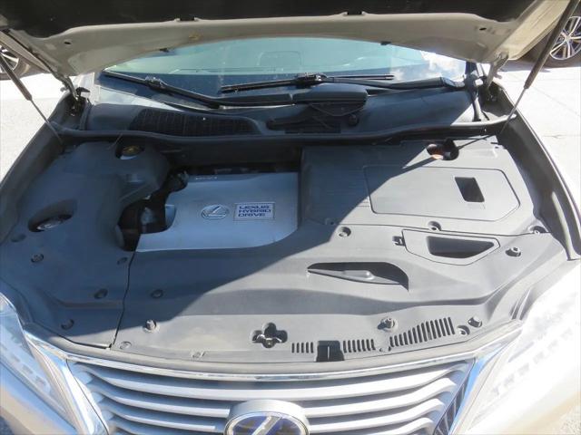2015 Lexus RX 450h RX 450h