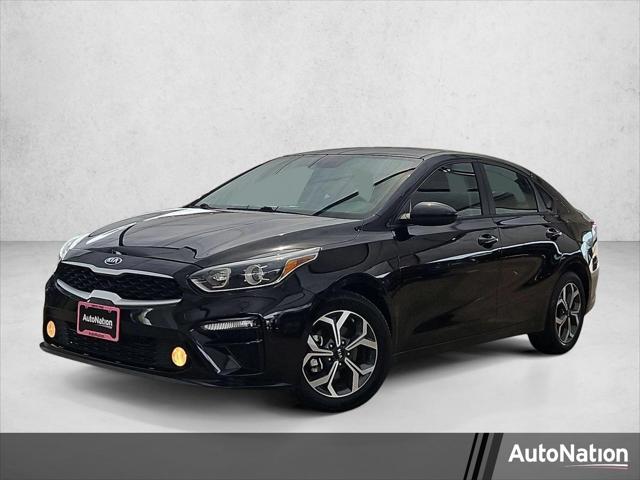 2021 Kia Forte LXS for sale in Fort Worth, TX
