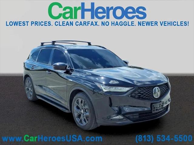 2024 Acura MDX A-SPEC for sale in Tampa, FL