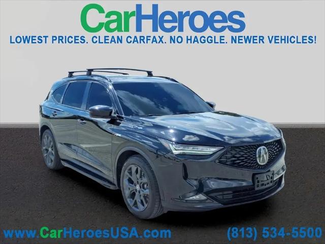 2024 Acura MDX A-SPEC for sale in Tampa, FL