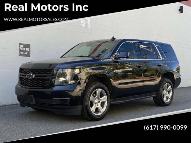 2019 Chevrolet Tahoe LT for sale in Arlington, MA