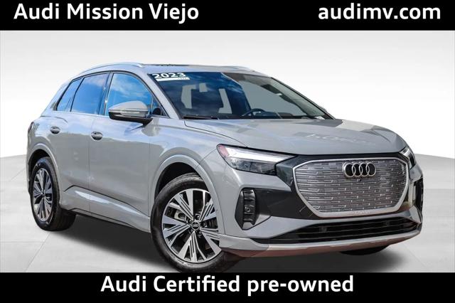 2023 Audi e-tron Premium Plus 40 RWD for sale in Mission Viejo, CA