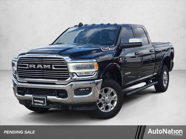 2022 Ram 2500 Laramie Crew Cab 4x4 64 Box for sale in Katy, TX