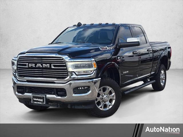 2022 Ram 2500 Laramie Crew Cab 4x4 64 Box for sale in Katy, TX