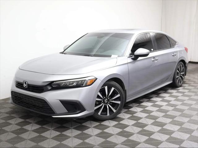 2024 Honda Civic EX for sale in Yuma, AZ