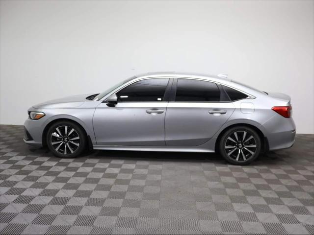 2024 Honda Civic EX