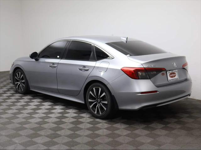 2024 Honda Civic EX