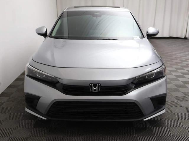 2024 Honda Civic EX