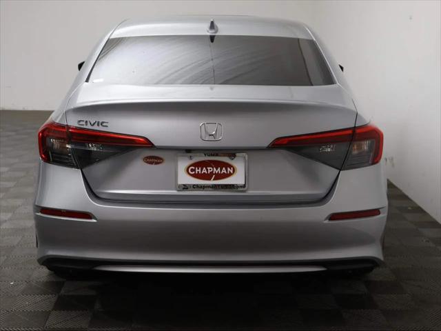 2024 Honda Civic EX