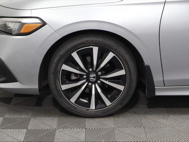 2024 Honda Civic EX