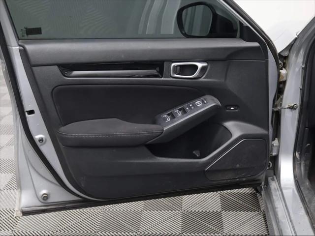 2024 Honda Civic EX