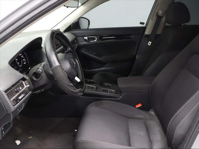 2024 Honda Civic EX