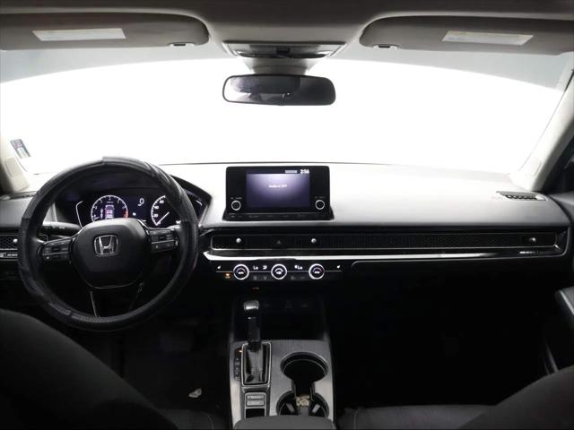 2024 Honda Civic EX