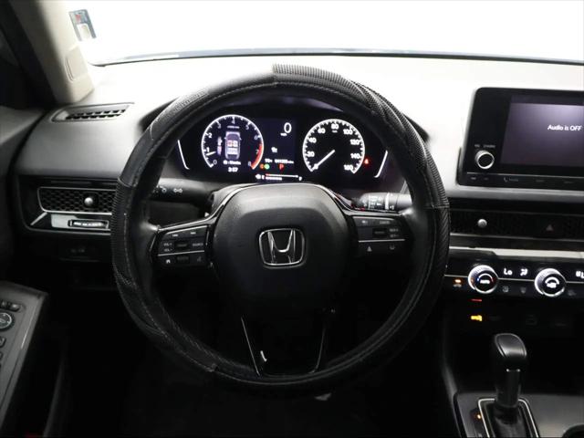 2024 Honda Civic EX