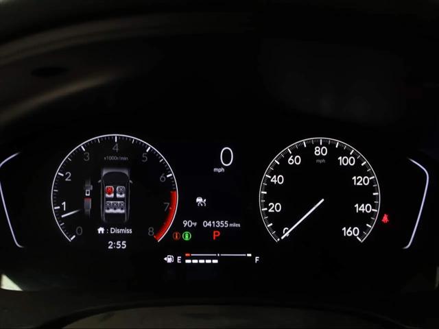 2024 Honda Civic EX