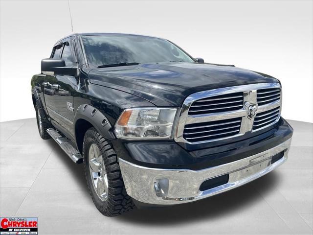 2014 RAM 1500 Big Horn