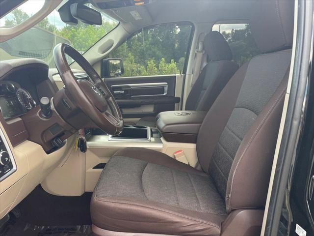 2014 RAM 1500 Big Horn