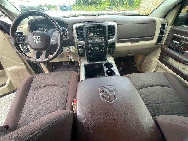 2014 RAM 1500 Big Horn