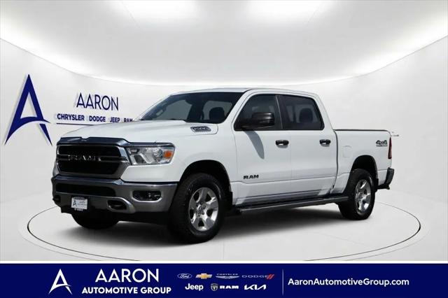 2024 Ram 1500 Big Horn Crew Cab 4x4 57 Box for sale in Norco, CA