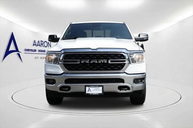 2024 Ram 1500 Big Horn Crew Cab 4x4 57 Box