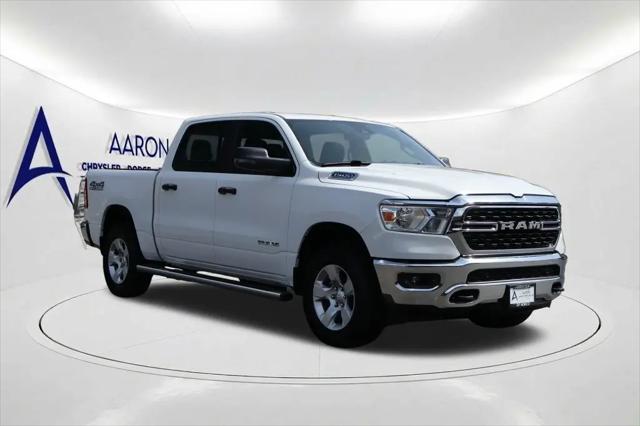 2024 Ram 1500 Big Horn Crew Cab 4x4 57 Box