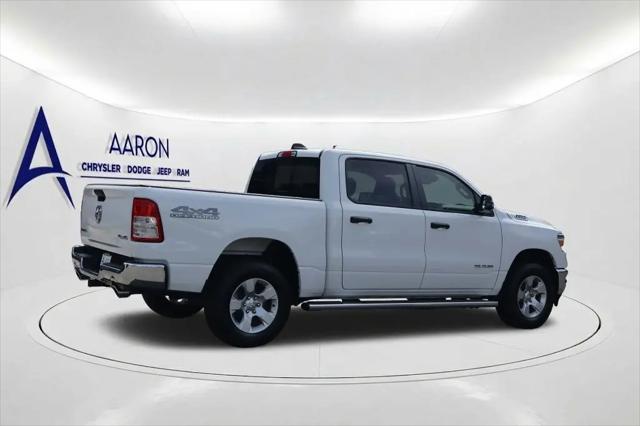 2024 Ram 1500 Big Horn Crew Cab 4x4 57 Box