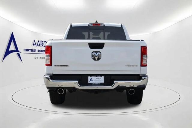 2024 Ram 1500 Big Horn Crew Cab 4x4 57 Box