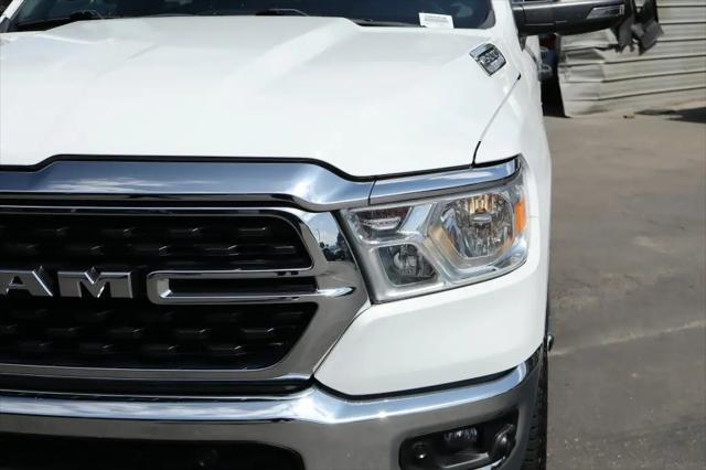 2024 Ram 1500 Big Horn Crew Cab 4x4 57 Box