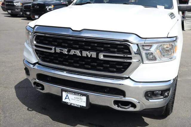 2024 Ram 1500 Big Horn Crew Cab 4x4 57 Box