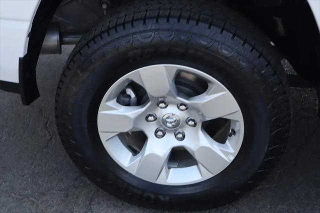 2024 Ram 1500 Big Horn Crew Cab 4x4 57 Box
