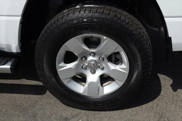 2024 Ram 1500 Big Horn Crew Cab 4x4 57 Box