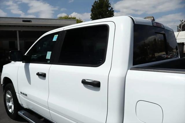 2024 Ram 1500 Big Horn Crew Cab 4x4 57 Box