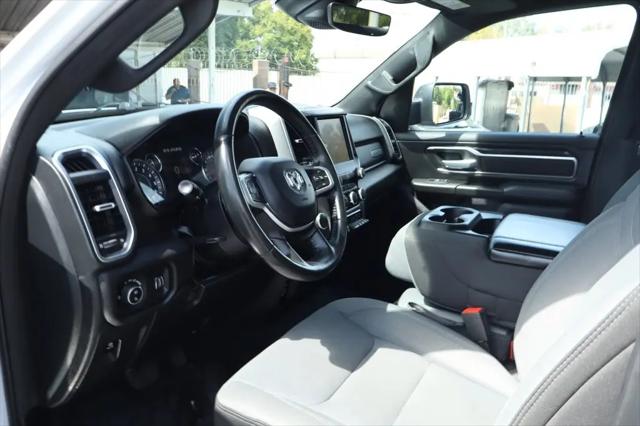2024 Ram 1500 Big Horn Crew Cab 4x4 57 Box