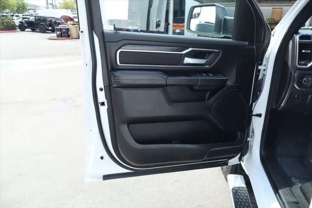 2024 Ram 1500 Big Horn Crew Cab 4x4 57 Box