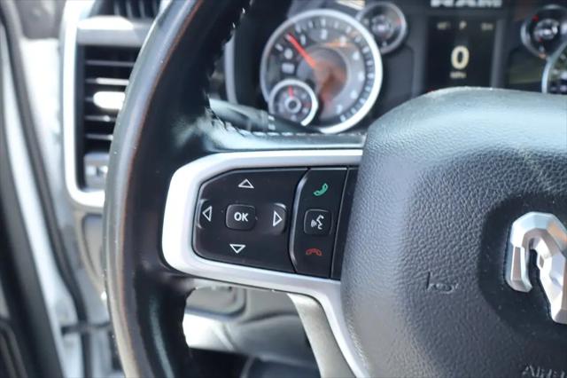 2024 Ram 1500 Big Horn Crew Cab 4x4 57 Box